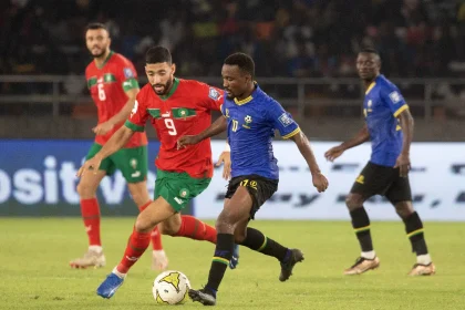 Morocco 3 - 0 Tanzania: AFCON Results