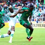 Guinea-Bissau 0 - 1 Nigeria: AFCON Result