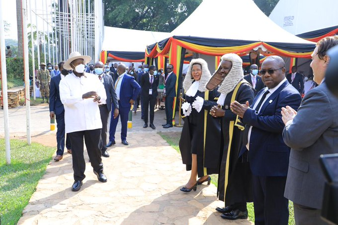 Museveni Calls On Commonwealth Speakers To Abandon Neo-Colonial Practices At CSPOC24