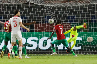 Tunisia 0 - 1 Namibia: AFCON Result