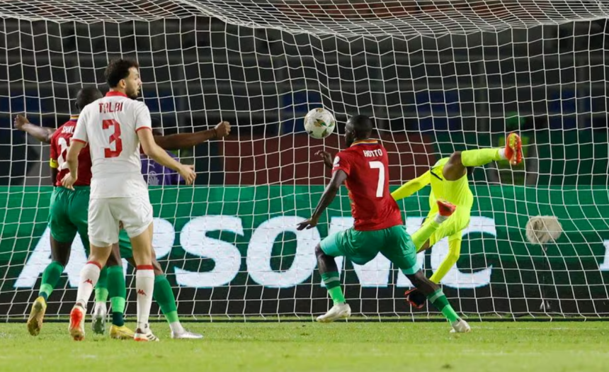 Tunisia 0 - 1 Namibia: AFCON Result