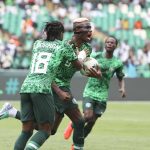 Nigeria 1 - 1 Equatorial Guinea: AFCON Results