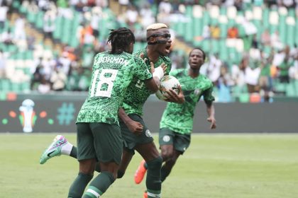 Nigeria 1 - 1 Equatorial Guinea: AFCON Results