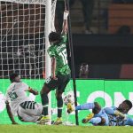 Nigeria 2 - 0 Cameroon: AFCON Results, Round Of 16