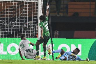 Nigeria 2 - 0 Cameroon: AFCON Results, Round Of 16