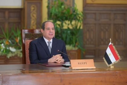 Egyptian President Says Will Protect Somalia Against Anz Threat