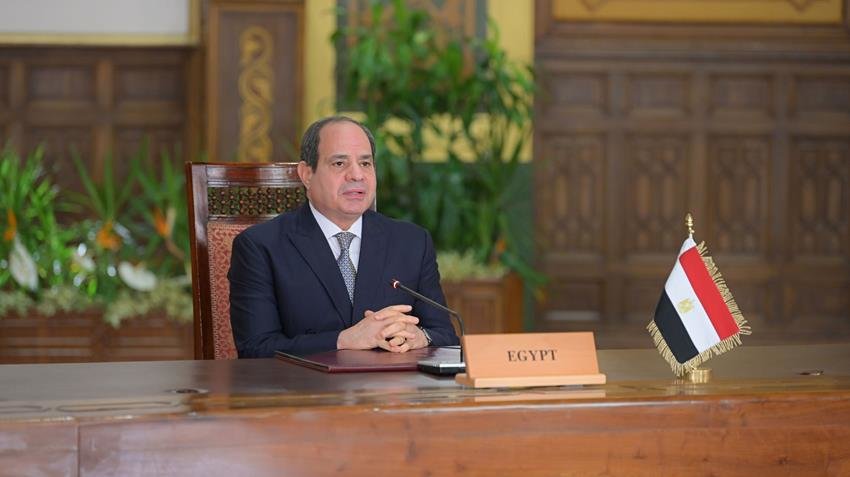 Egyptian President Says Will Protect Somalia Against Anz Threat