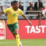 South Africa 4 - 0 Namibia: AFCON Results