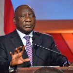 South African President Cyril Ramaphosa Not Ill But At Home - Spokesperson