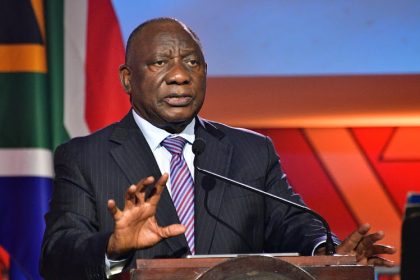 South African President Cyril Ramaphosa Not Ill But At Home - Spokesperson
