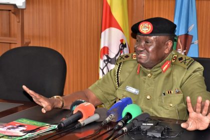 UPDF Gives Update On Captured ADF Combatants, Defectors & Unaccompanied Minors