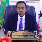 Somaliland Defence Minister Abdiqani Mohamoud Resigns Over Sea Access Deal With Ethiopia