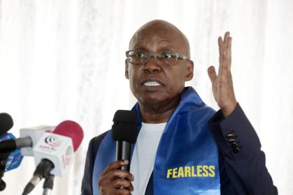 'You Have 3 Months, Or Else...!' Former Presidential Candidate Jimi Wanjigi Warns President William Ruto Against Over-Taxation