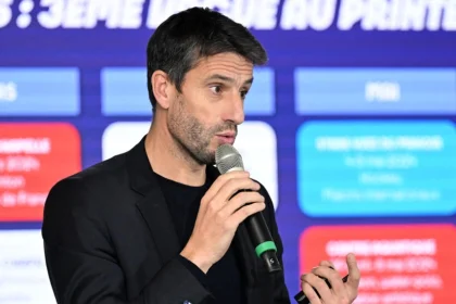 Paris Olympics Chief Tony Estanguet Faces Legal Probe Over Pay