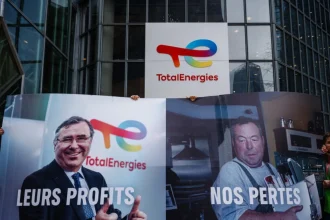 TotalEnergies Posts Biggest Ever Annual Profit Of Almost €20Bn