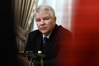 France Summons Russian Ambassador Over Aid Worker Deaths In Ukraine
