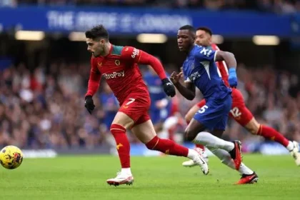 Chelsea 2 - 4 Wolves: Premier League Results