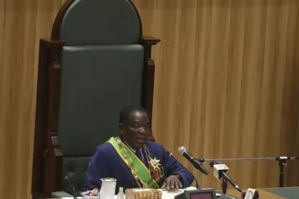 Zimbabwe Abolishes Inherited Colonial-Era Death Penalty Law