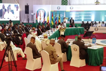 ECOWAS Calls Emergency Meeting Amid Crises in Senegal, Burkina Faso, Mali & Niger