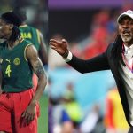 Rigobert Song Resigns From Role As Head Coach Of Cameroon's National Football Team