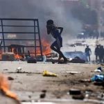 Senegal's parliament to debate election delay after street protests