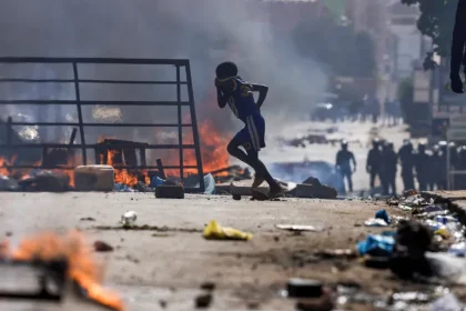 Senegal's parliament to debate election delay after street protests