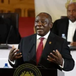 South Africa’s Cyril Ramaphosa Renews Call For Gaza Ceasefire, Palestinian State