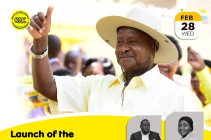 President Museveni To Officially Launch NRM Register Update Ahead Of 2026 Elections