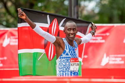 Breaking! Kenyan World Marathon Record Holder Kelvin Kiptum Dies In Accident