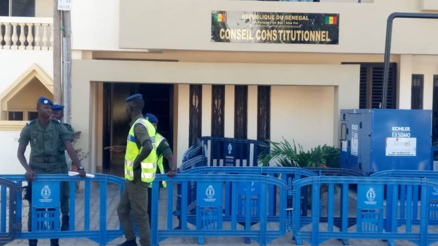 Senegal: Delay of Feb. 25 Presidential Election Ruled Illegal By Constitutional Court