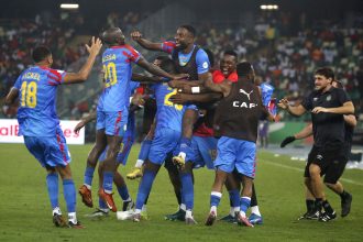 DR Congo 3 - 1 Guinea: AFCON Quarter Final Results