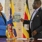 NRM Takes Bold Step Towards Strengthening Diplomatic Ties with Venezuelan Counterpart
