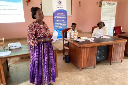 Women Rights Defenders Urge Govt To Pay Attention To Unpaid Caregivers