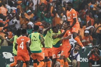 Ivory Coast 1 – 0 DR Congo: AFCON Semi Final Results