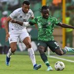 Nigeria 1 (4) - 1 (2) South Africa: AFCON Semi Final Results