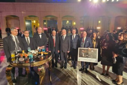 Russia & Egypt Celebrate 80 Years Of Diplomatic Ties