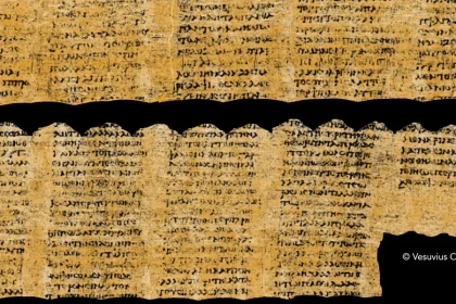 Elon Musk Wants To Get In On Action To Decipher 2,000-Year-Old Papyrus Scrolls