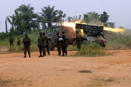 DR Congo Accuses Rwanda Of 'Drone Attack' Targeting Airport In Goma