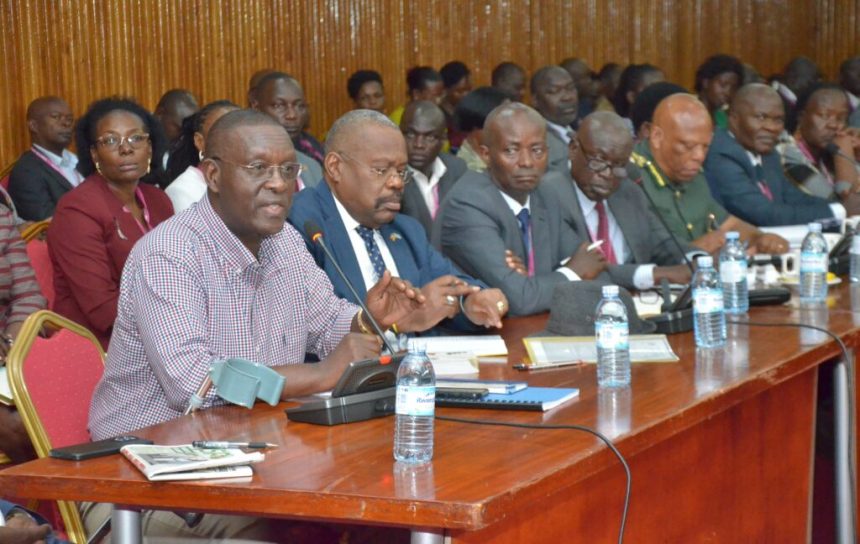 Permanent Secretaries Call For Respect From House Committees During Audit Reports Scrutiny