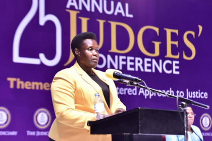 President Museveni Tells Judges To Be Independent, Stand By Judicial Oath At 25th Annual Judges’ Conference