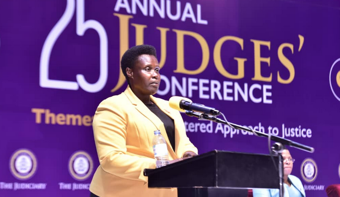 President Museveni Tells Judges To Be Independent, Stand By Judicial Oath At 25th Annual Judges’ Conference