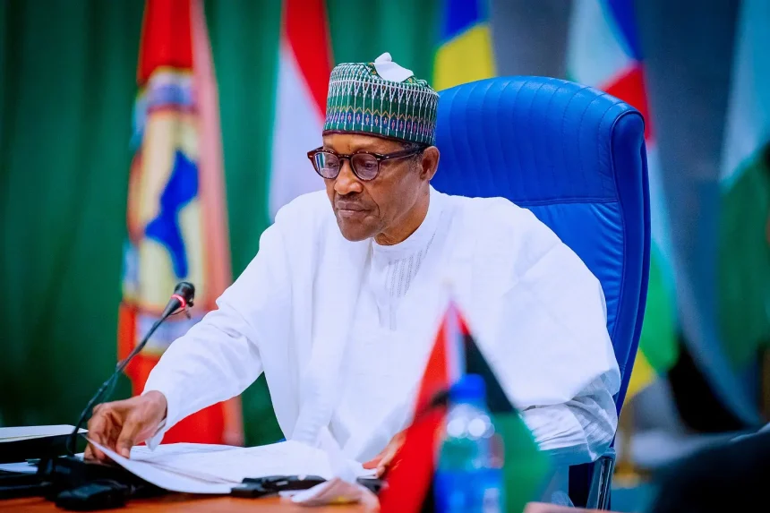 Nigerian Ex-President Muhammadu Buhari's Signature Forged To Withdraw $6m