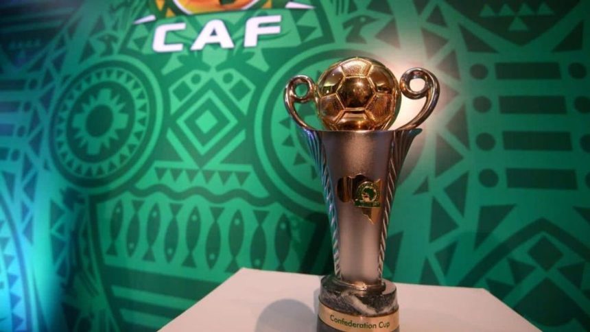 CAF Unveils Preliminary Round Draw For 2025 AFCON