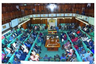Parliament Approves UGX 962 Billion To Increase Salaries For UPDF Officers