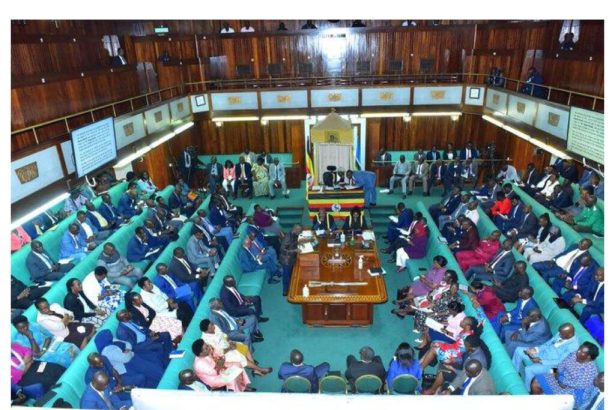 Parliament Approves UGX 962 Billion To Increase Salaries For UPDF Officers