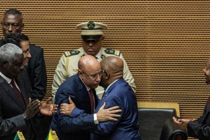 'Bare Picture': AU Leaders Urged To Tackle Litany Of Crises