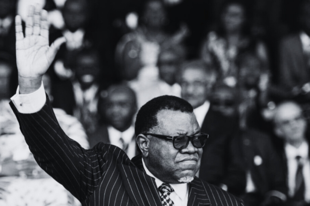 Hage Geingob: Namibian President Who Played A Modernising Role