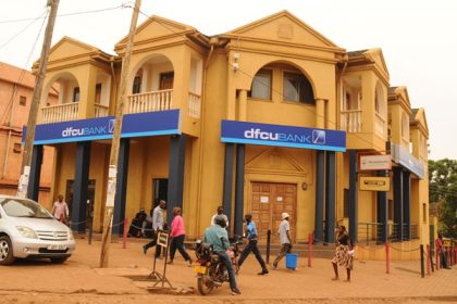 DFCU Addresses Status Of Vacating Former Crane Bank Properties