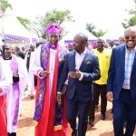 Deputy Speaker Thomas Tayebwa Encourages Anglican Church On Investment In Education