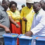 NRM Secretary General Richard Todwong Calls For Shared Responsibility In Karamoja's Development